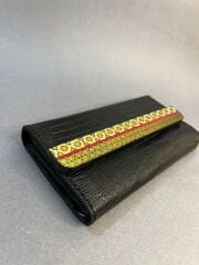 Hatem – Hatem Sanatlı Siyah Hakiki Deri Cüzdan