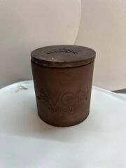 Kahve Kokulu El Yapımı Dekoratif Mum