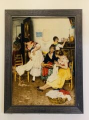 Hanımların Sıcak Sohbeti