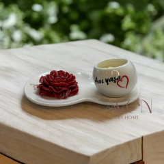 ANI YAŞA GÜL MUM 8 oz