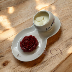 ANI YAŞA GÜL MUM 8 oz